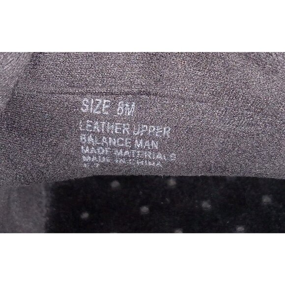 KLOGS Women's Sz 8 M Shoes Burgundy Leather Comfort Walking Embossed Work Clogs - Picture 12 of 13